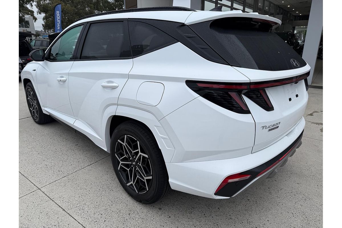 2023 Hyundai Tucson Highlander N Line NX4.V2