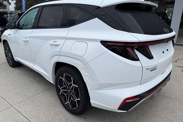 2023 Hyundai Tucson Highlander N Line NX4.V2