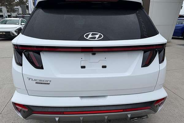 2023 Hyundai Tucson Highlander N Line NX4.V2
