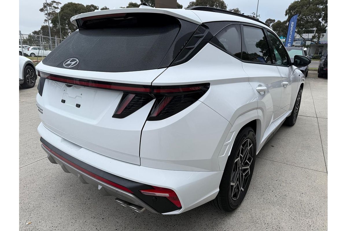 2023 Hyundai Tucson Highlander N Line NX4.V2