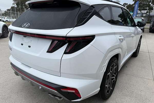 2023 Hyundai Tucson Highlander N Line NX4.V2