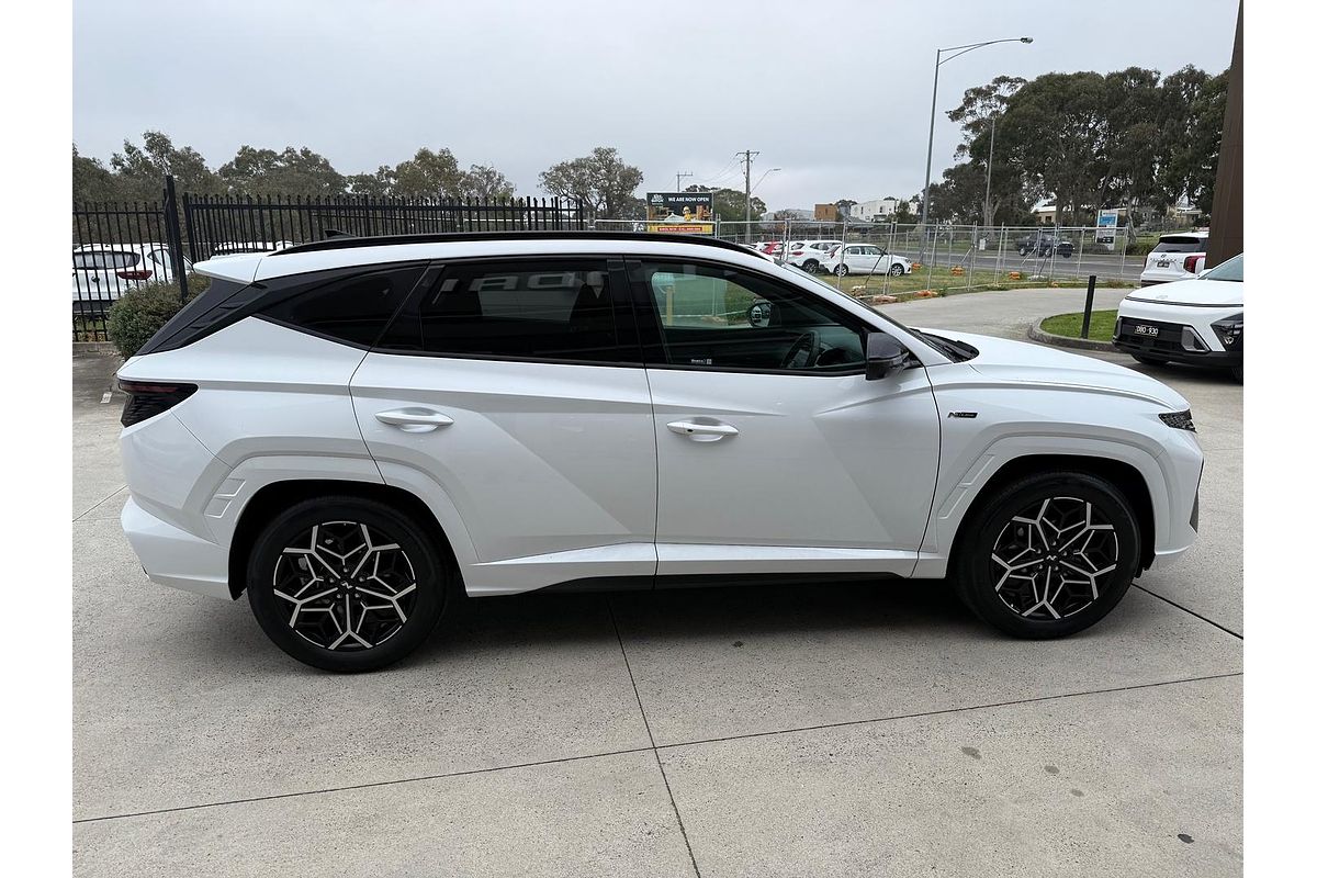 2023 Hyundai Tucson Highlander N Line NX4.V2