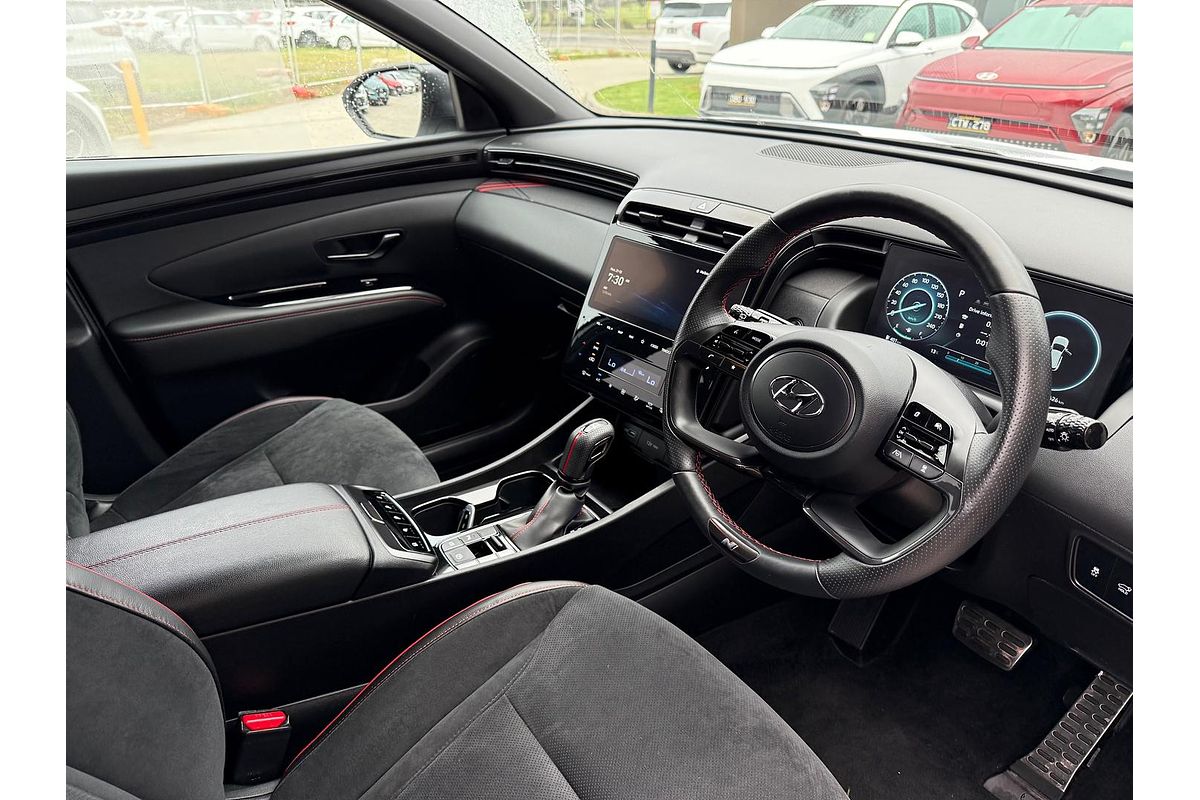 2023 Hyundai Tucson Highlander N Line NX4.V2