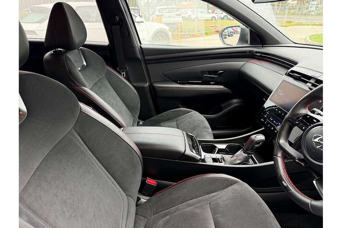 2023 Hyundai Tucson Highlander N Line NX4.V2