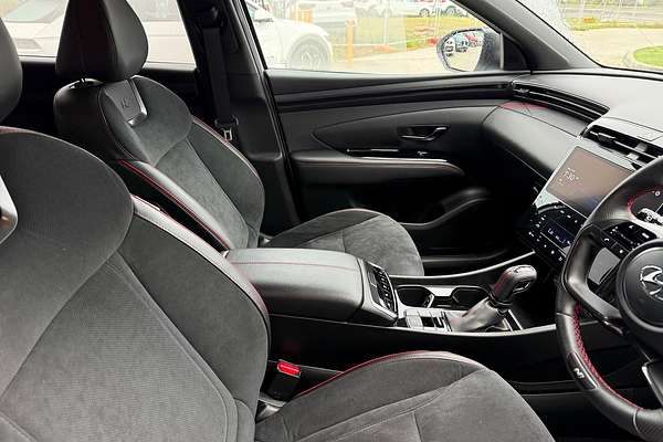 2023 Hyundai Tucson Highlander N Line NX4.V2