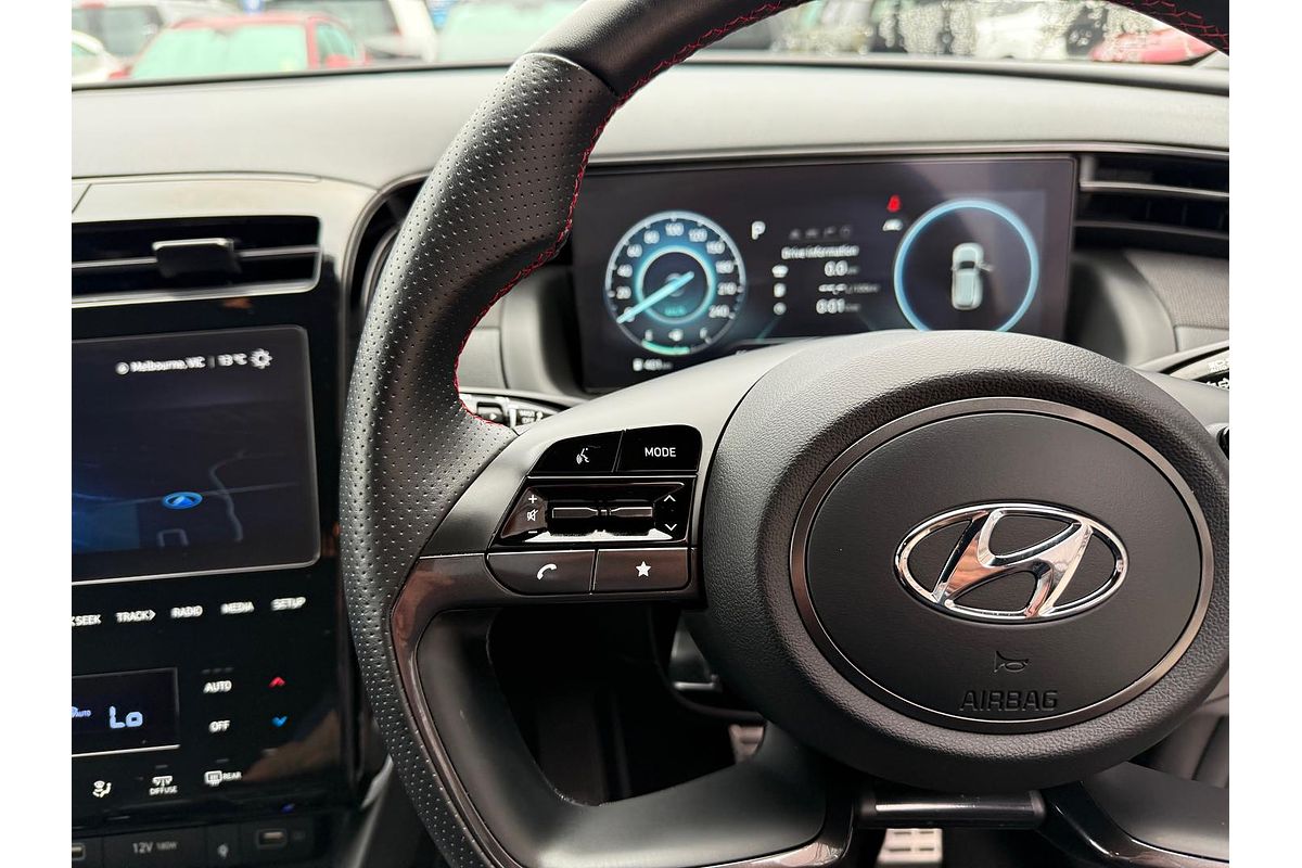 2023 Hyundai Tucson Highlander N Line NX4.V2