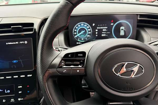 2023 Hyundai Tucson Highlander N Line NX4.V2