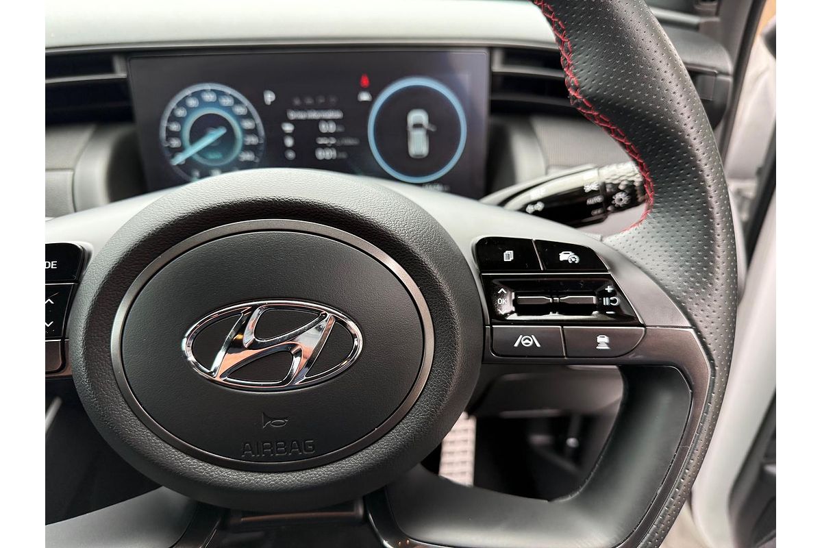 2023 Hyundai Tucson Highlander N Line NX4.V2