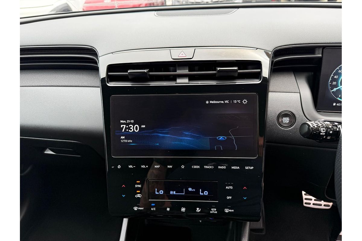 2023 Hyundai Tucson Highlander N Line NX4.V2