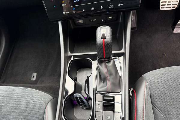 2023 Hyundai Tucson Highlander N Line NX4.V2