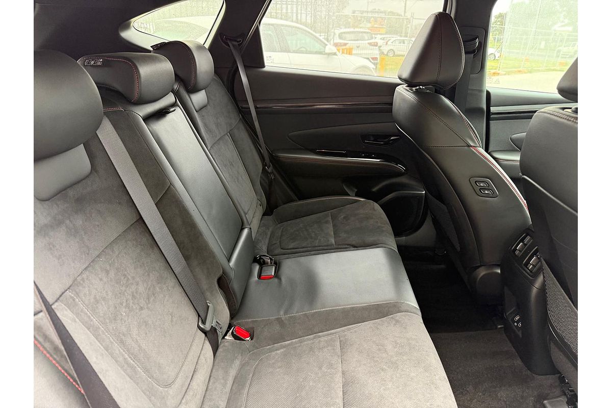 2023 Hyundai Tucson Highlander N Line NX4.V2