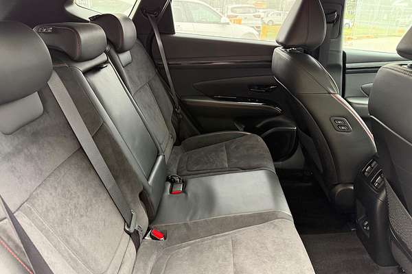 2023 Hyundai Tucson Highlander N Line NX4.V2