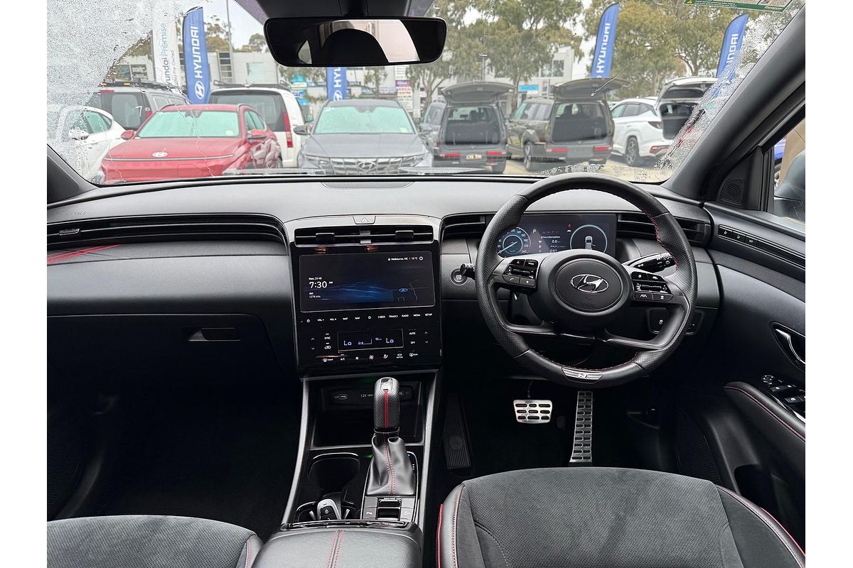 2023 Hyundai Tucson Highlander N Line NX4.V2