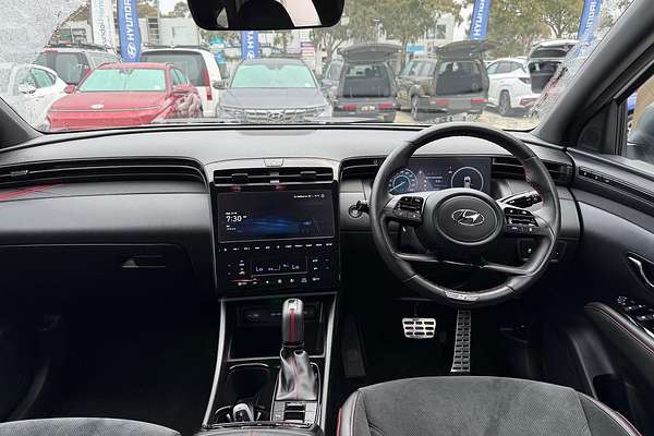 2023 Hyundai Tucson Highlander N Line NX4.V2