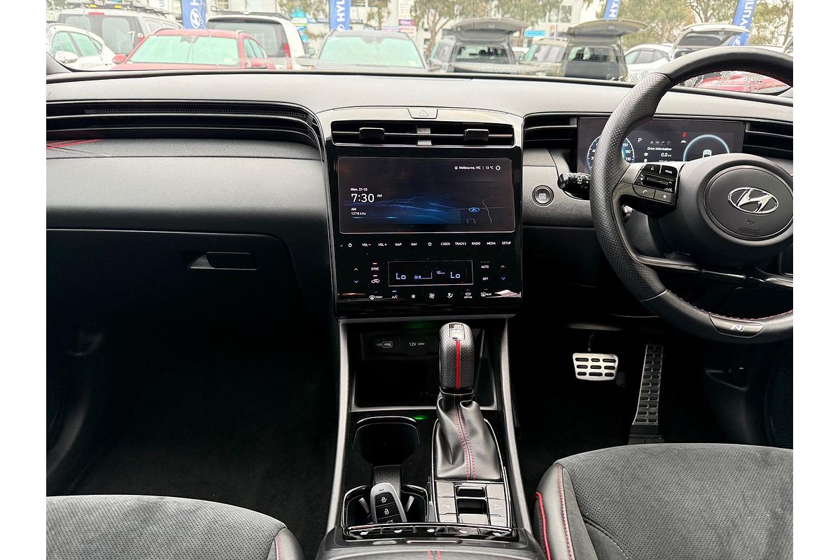 2023 Hyundai Tucson Highlander N Line NX4.V2