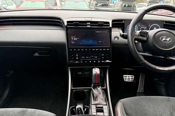 2023 Hyundai Tucson Highlander N Line NX4.V2