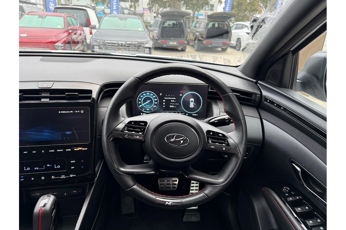 2023 Hyundai Tucson Highlander N Line NX4.V2