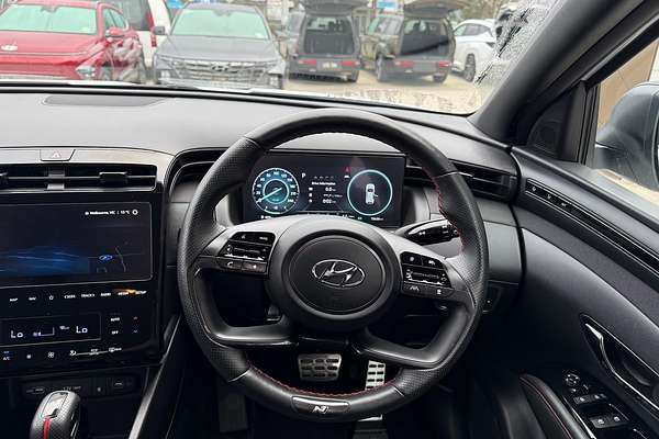 2023 Hyundai Tucson Highlander N Line NX4.V2
