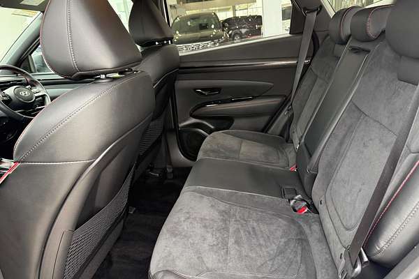 2023 Hyundai Tucson Highlander N Line NX4.V2