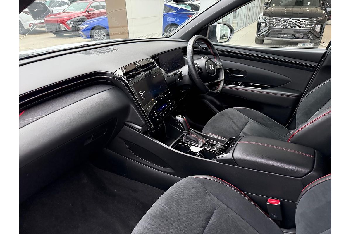 2023 Hyundai Tucson Highlander N Line NX4.V2