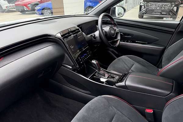 2023 Hyundai Tucson Highlander N Line NX4.V2