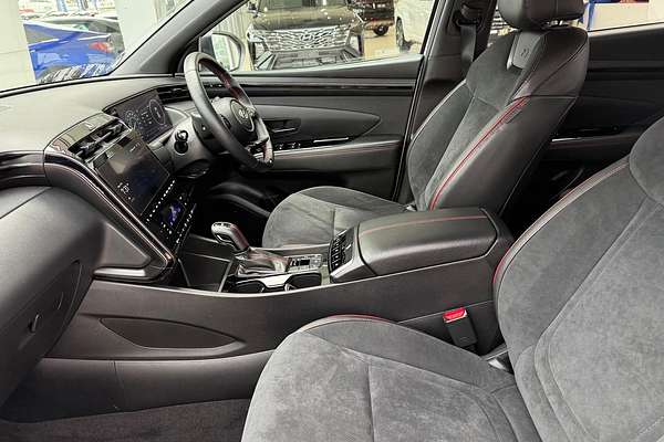 2023 Hyundai Tucson Highlander N Line NX4.V2