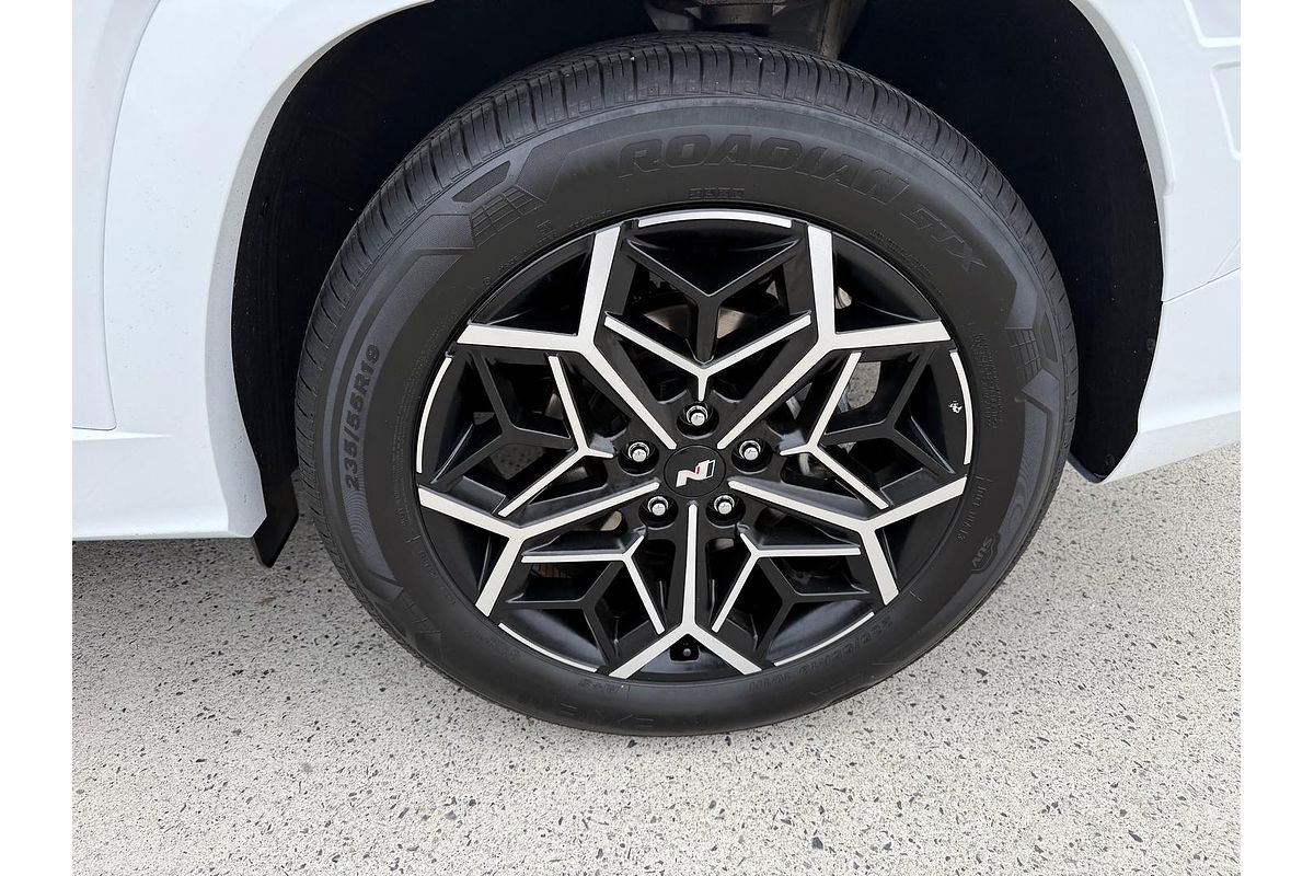 2023 Hyundai Tucson Highlander N Line NX4.V2
