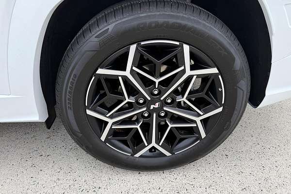 2023 Hyundai Tucson Highlander N Line NX4.V2