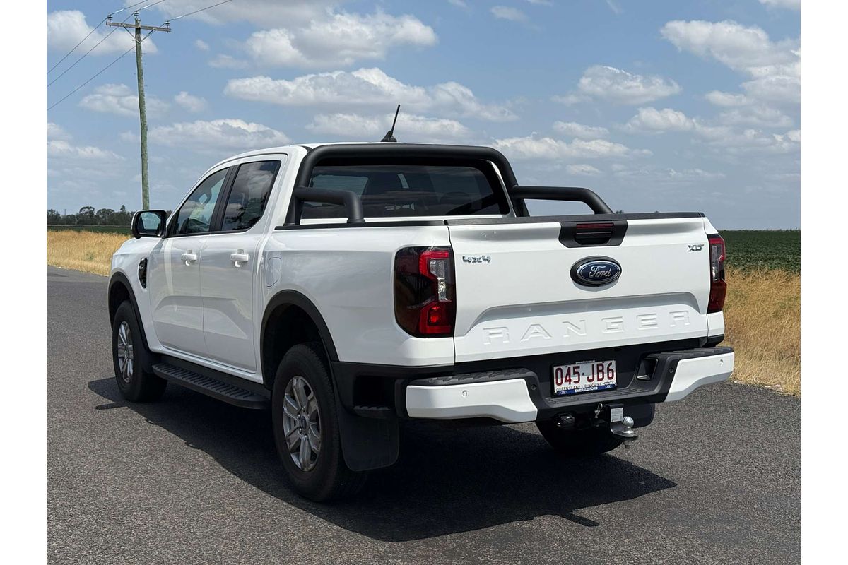 2023 Ford Ranger XLT 4X4