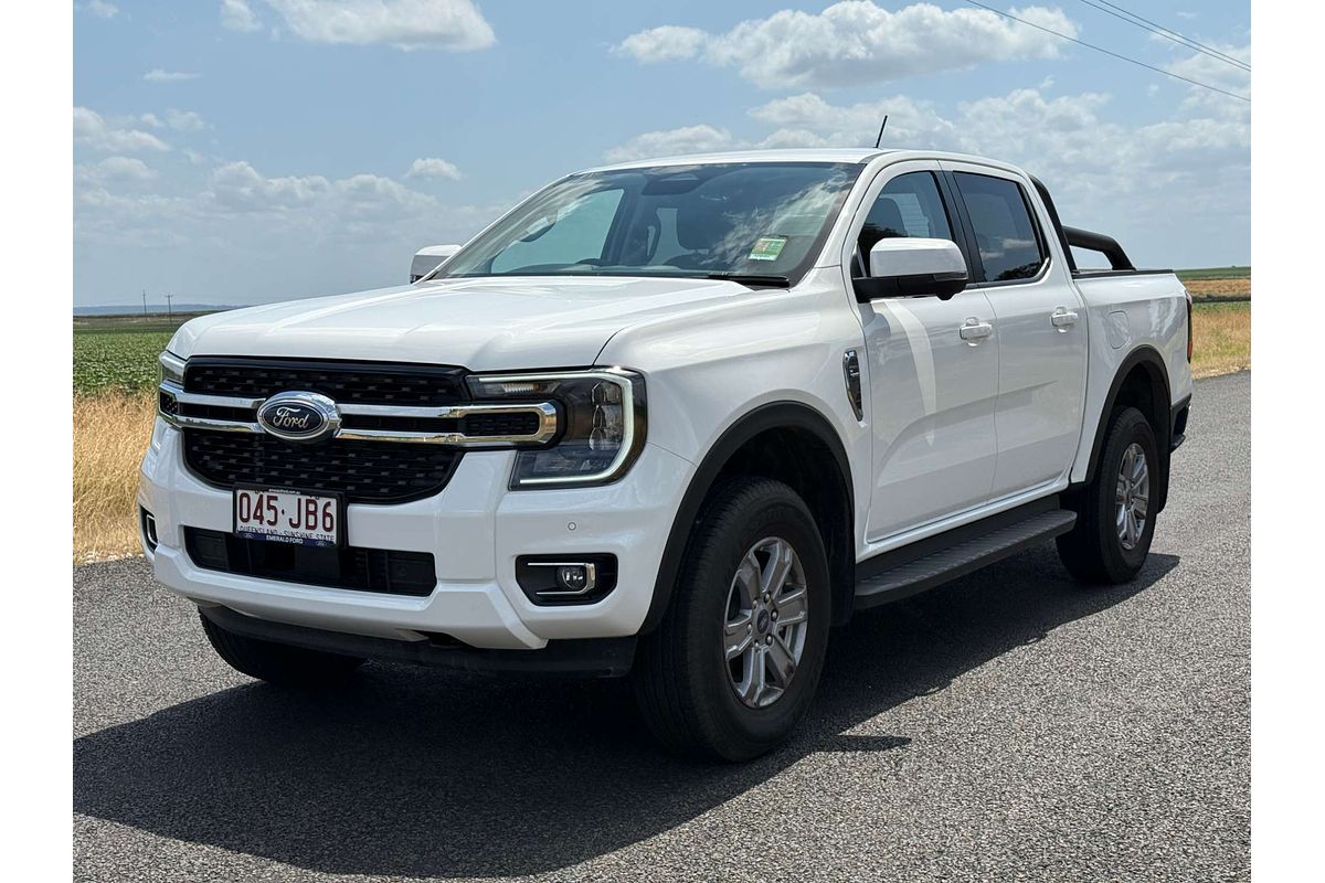 2023 Ford Ranger XLT 4X4