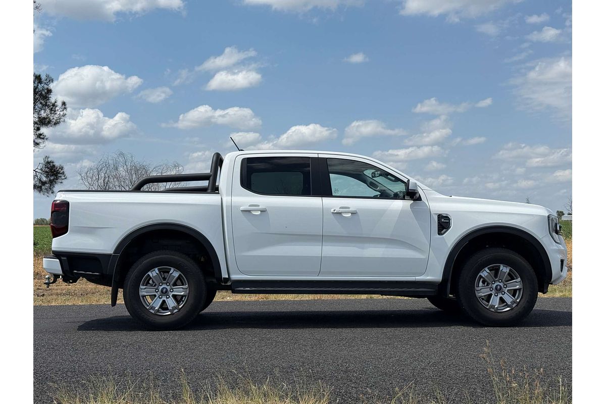 2023 Ford Ranger XLT 4X4