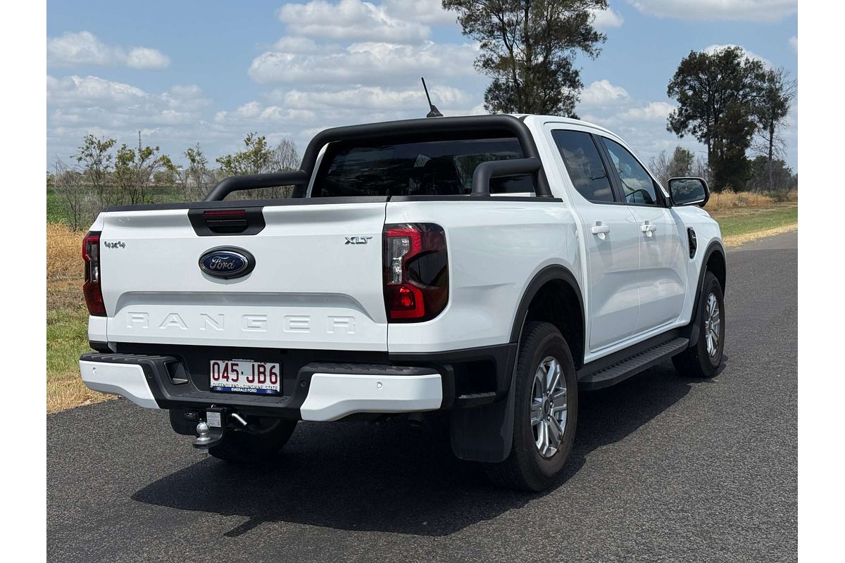 2023 Ford Ranger XLT 4X4