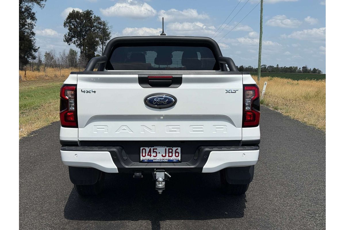 2023 Ford Ranger XLT 4X4