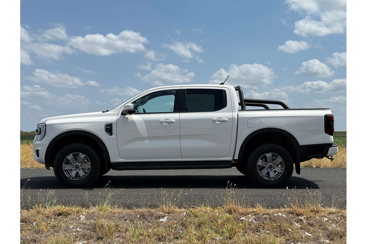 2023 Ford Ranger XLT 4X4