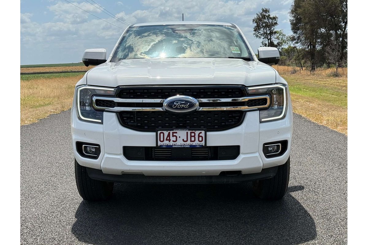 2023 Ford Ranger XLT 4X4