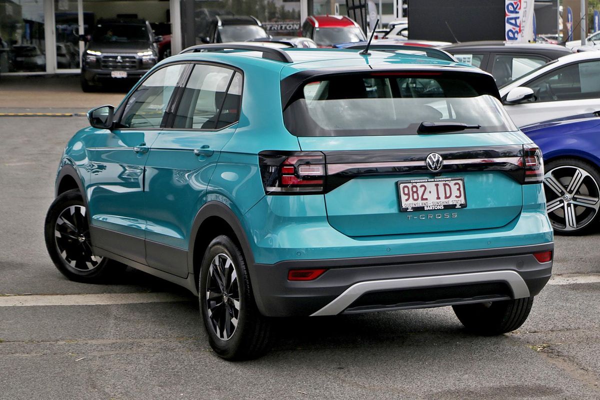 2022 Volkswagen T-Cross 85TSI Life C11