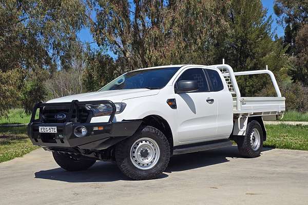 2019 Ford Ranger XL PX MkIII