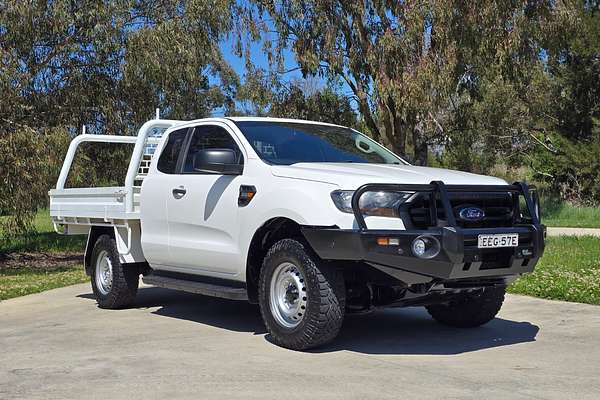 2019 Ford Ranger XL PX MkIII