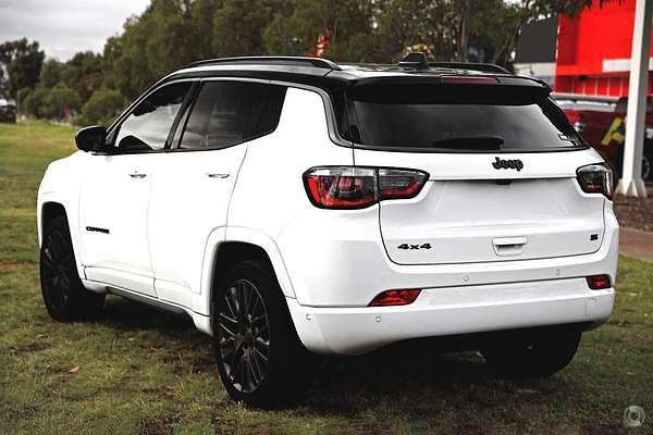 2023 Jeep Compass S-Limited M6