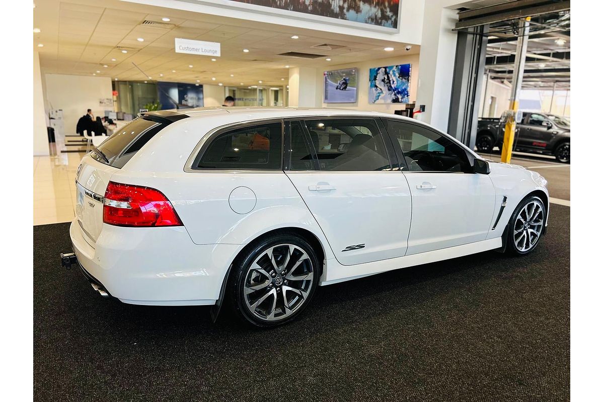 2016 Holden Commodore SS V VF Series II