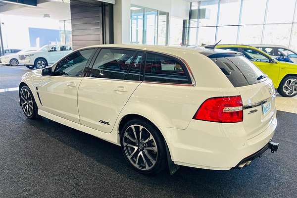 2016 Holden Commodore SS V VF Series II