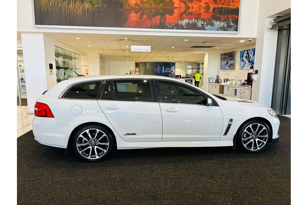 2016 Holden Commodore SS V VF Series II