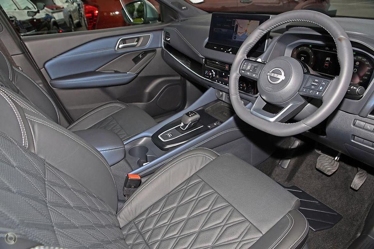2023 Nissan QASHQAI Ti J12