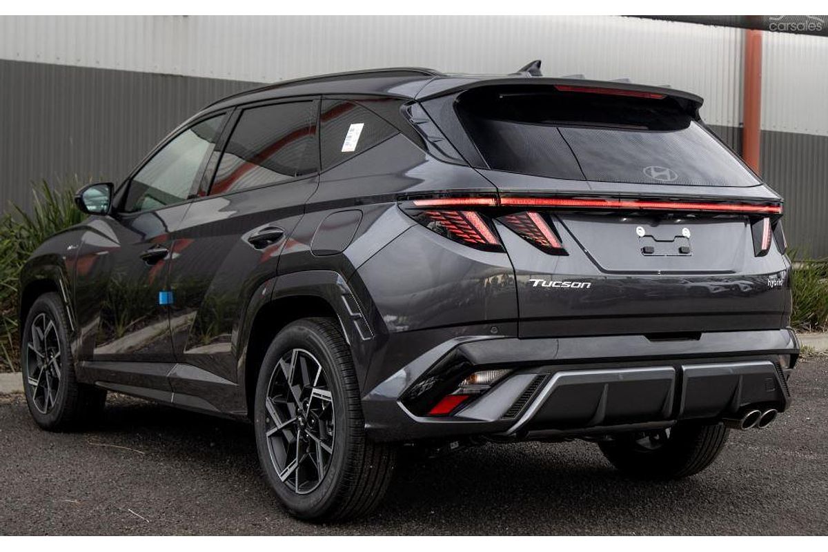 2024 Hyundai Tucson Elite N Line NX4.V3