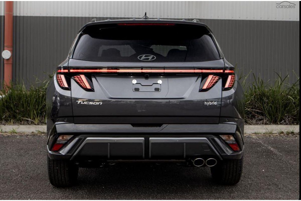 2024 Hyundai Tucson Elite N Line NX4.V3