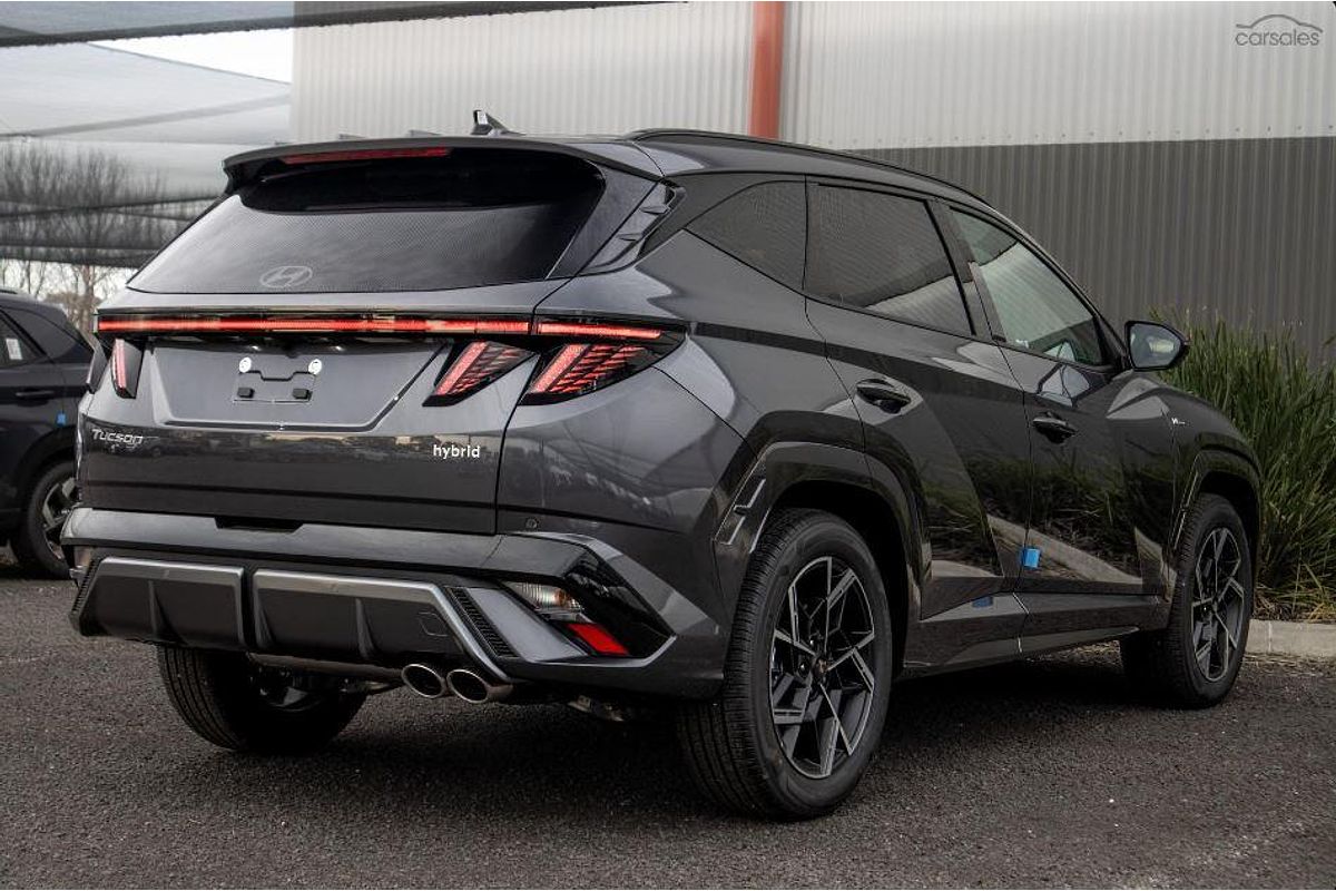2024 Hyundai Tucson Elite N Line NX4.V3