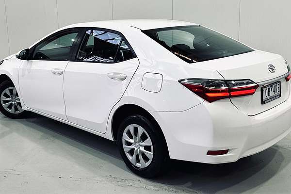 2018 Toyota Corolla Ascent ZRE172R