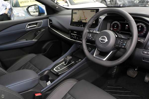 2023 Nissan QASHQAI Ti J12