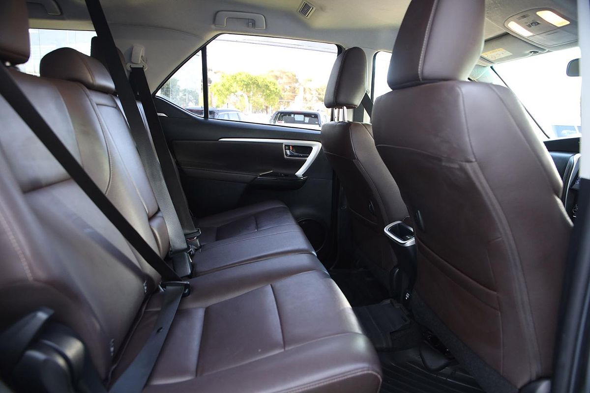 2018 Toyota Fortuner Crusade GUN156R