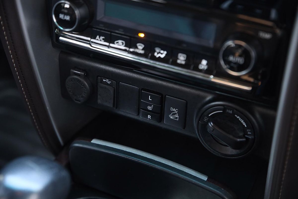 2018 Toyota Fortuner Crusade GUN156R